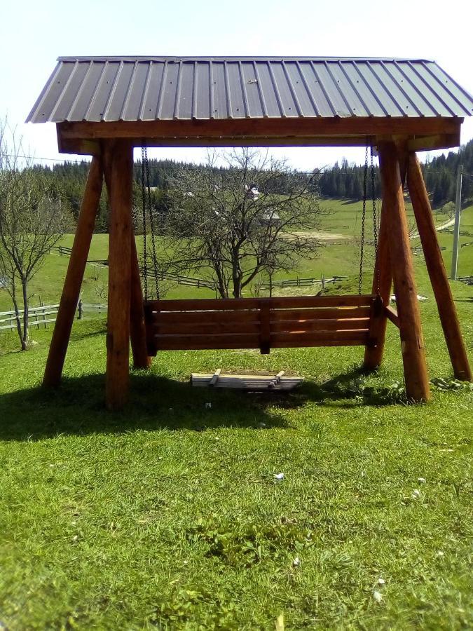 Cabana Gabriela Gârda de Sus Exterior photo
