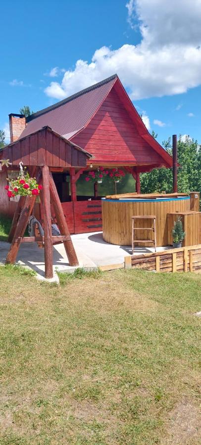 Cabana Gabriela Gârda de Sus Exterior photo