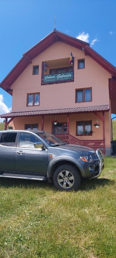 Cabana Gabriela Gârda de Sus Exterior photo