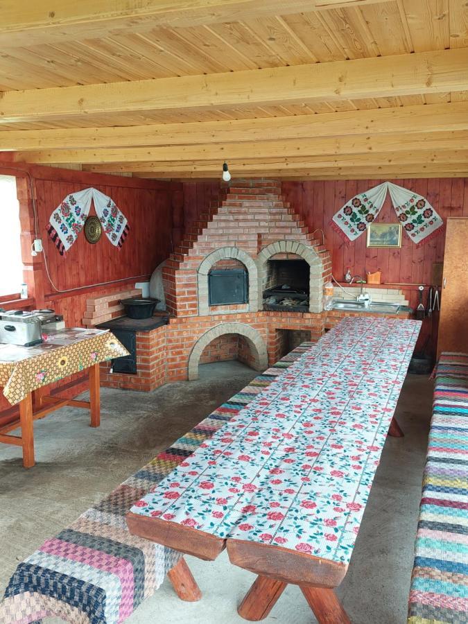 Cabana Gabriela Gârda de Sus Exterior photo