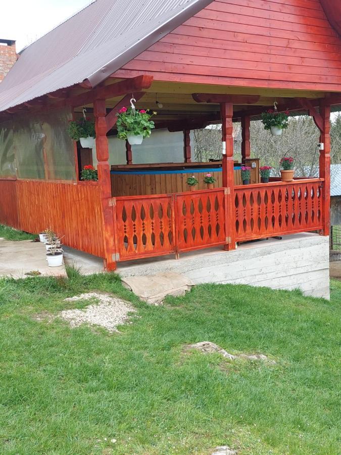 Cabana Gabriela Gârda de Sus Exterior photo